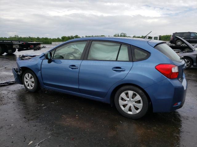 Photo 2 from auction – 2014 SUBARU IMPREZA with VIN JF1GPAA68E8234954