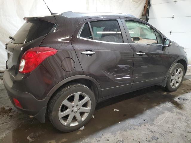 Photo 3 from auction – 2014 BUICK ENCORE PRE with VIN KL4CJHSB6EB537694
