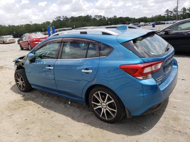 Photo 2 from auction – 2017 SUBARU IMPREZA LI with VIN 4S3GTAN68H3720519