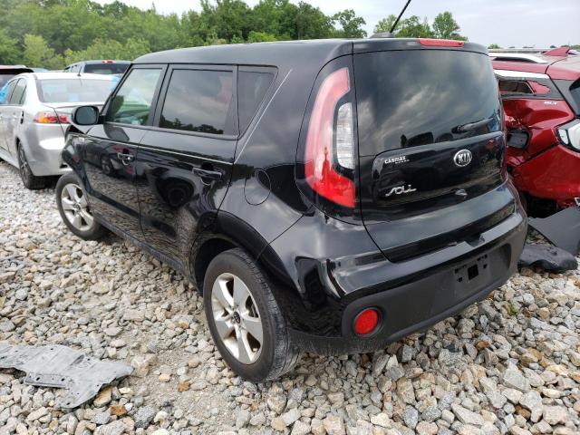 Photo 2 from auction – 2019 KIA SOUL with VIN KNDJN2A27K7920865