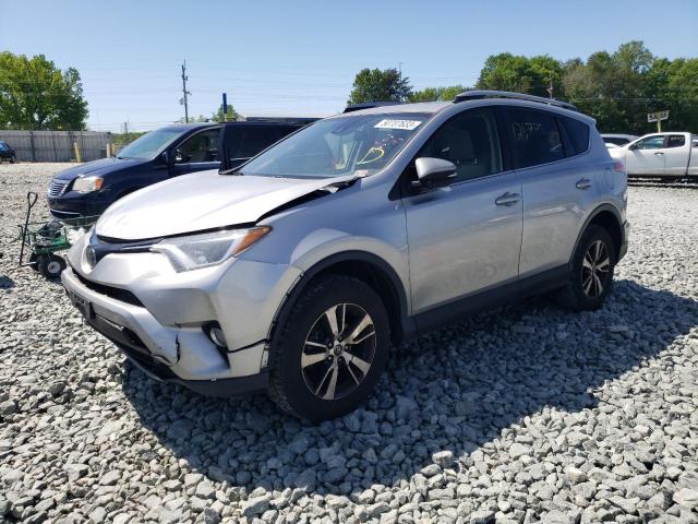 TOYOTA RAV4 ADVEN 2018 with VIN JTMRFREV3JJ245806 - Photo from auction