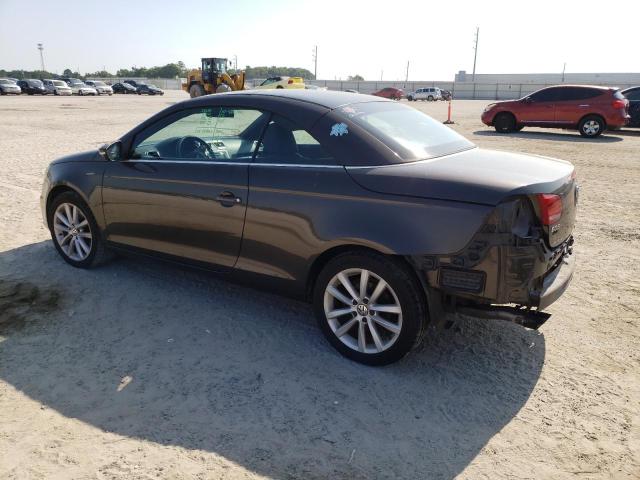 Photo 2 from auction – 2012 VOLKSWAGEN EOS KOMFOR with VIN WVWBW7AH2CV004563