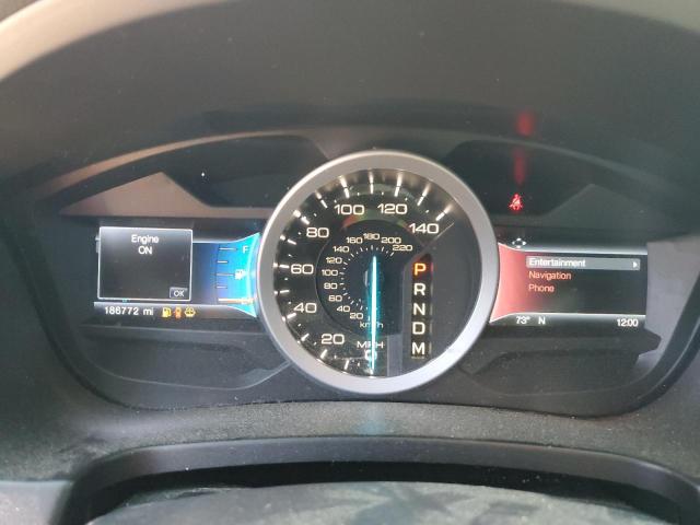Photo 9 from auction – 2014 FORD EXPLORER L with VIN 1FM5K8F84EGC24846