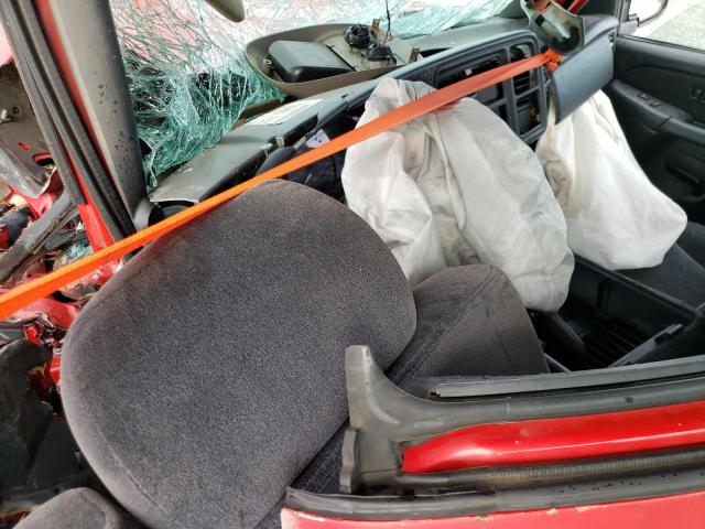 Photo 8 from auction – 2002 CHEVROLET SILVERADO with VIN 2GCEC19V221326987