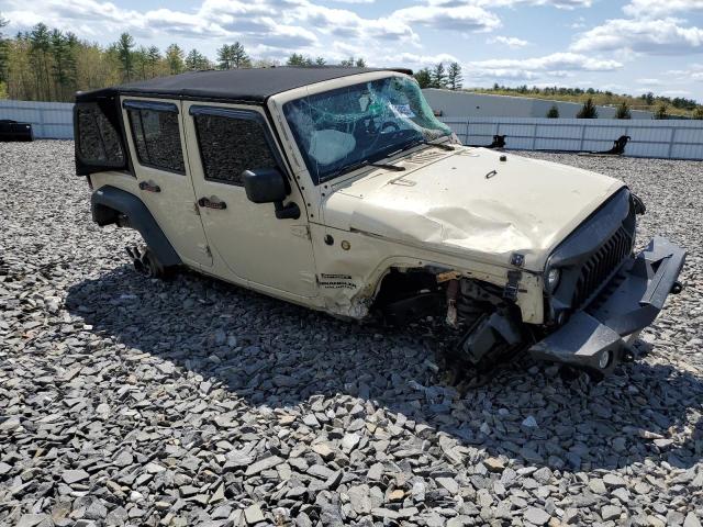 Photo 4 from auction – 2011 JEEP WRANGLER U with VIN 1J4BA3H17BL595946