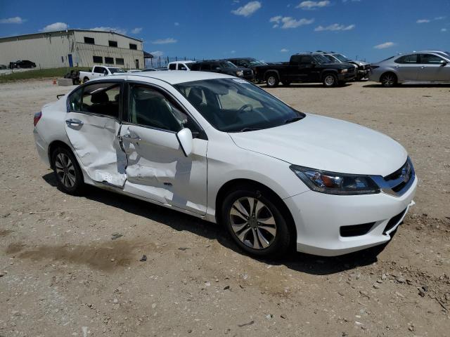 Photo 4 from auction – 2014 HONDA ACCORD LX with VIN 1HGCR2F35EA077546