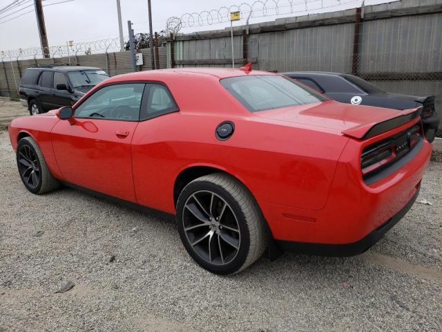Photo 2 from auction – 2017 DODGE CHALLENGER with VIN 2C3CDZGG1HH659693