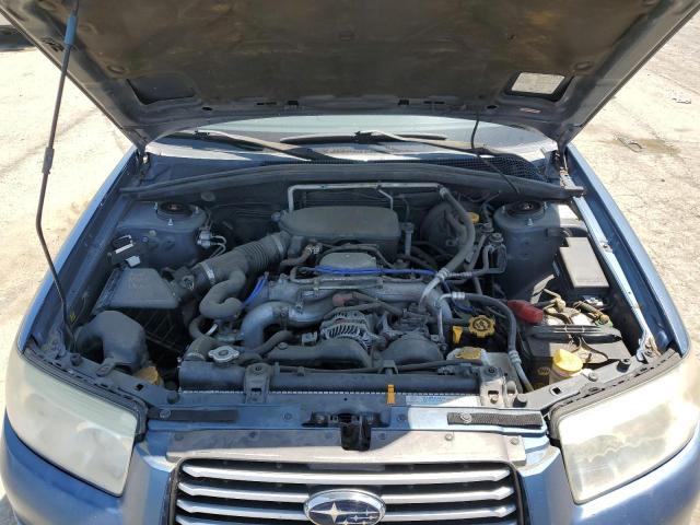 Foto 11 de la subasta – 2007 SUBARU FORESTER 2 con VIN JF1SG63657H736358