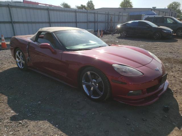 Photo 4 from auction – 2010 CHEVROLET CORVETTE with VIN 1G1YC3DW0A5104219