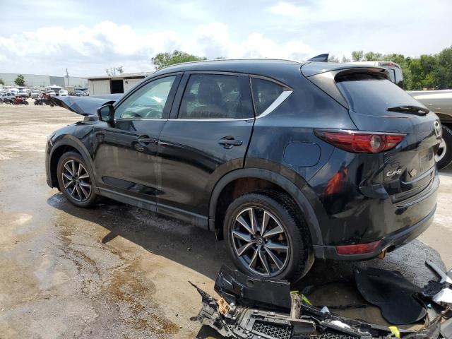 Photo 2 from auction – 2018 MAZDA CX-5 GRAND with VIN JM3KFADM4J1321665