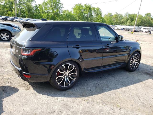 Photo 3 from auction – 2022 LAND ROVER RANGE ROVE with VIN SALWR2SE1NA200299