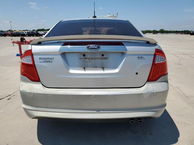 Photo 6 from auction – 2010 FORD FUSION SEL with VIN 3FAHP0JA2AR347651