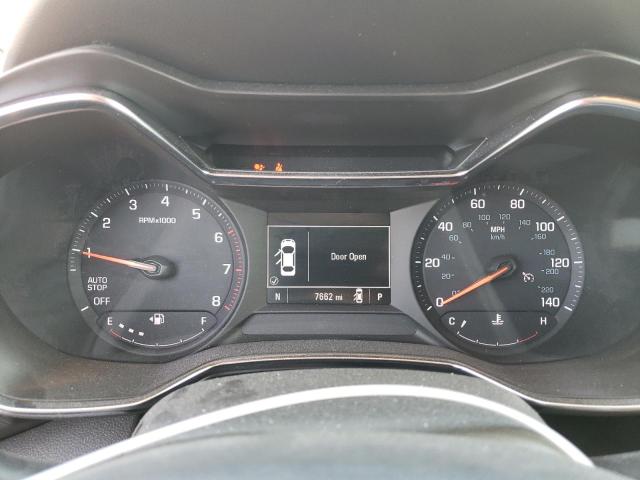 Photo 9 from auction – 2021 CHEVROLET TRAILBLAZE with VIN KL79MPSLXMB090809