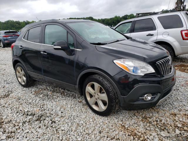 Photo 4 from auction – 2015 BUICK ENCORE with VIN KL4CJCSB9FB124575