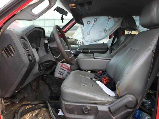 Photo 7 from auction – 2012 FORD F250 SUPER with VIN 1FT7W2B67CEA12681
