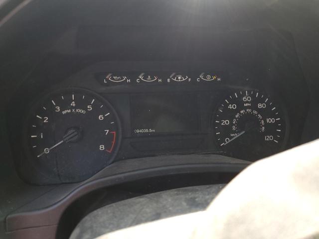 Photo 9 from auction – 2019 FORD F150 with VIN 1FTMF1CB0KKE70894