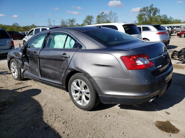 Photo 2 from auction – 2012 FORD TAURUS SEL with VIN 1FAHP2EW6CG115873