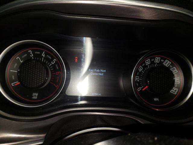 Photo 9 from auction – 2021 DODGE CHALLENGER with VIN 2C3CDZBT4MH593929