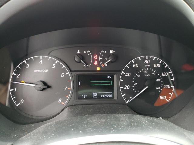 Photo 9 from auction – 2014 NISSAN SENTRA S with VIN 3N1AB7AP3EY202236