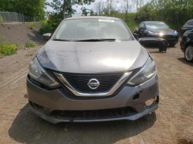 Photo 5 from auction – 2017 NISSAN SENTRA S with VIN 3N1AB7AP4HL667724