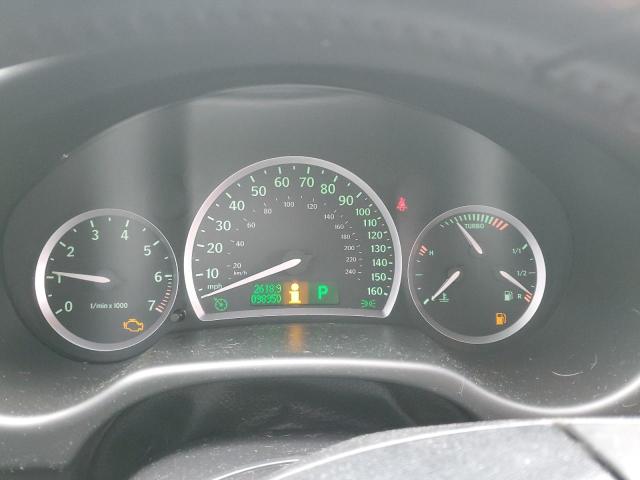Photo 9 from auction – 2005 SAAB 9-3 ARC with VIN YS3FD49Y651050359