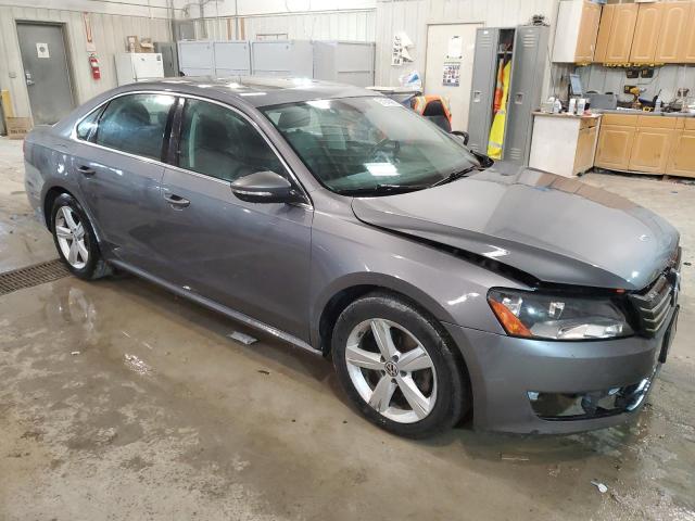 Photo 4 from auction – 2012 VOLKSWAGEN PASSAT SE with VIN 1VWBP7A30CC013546