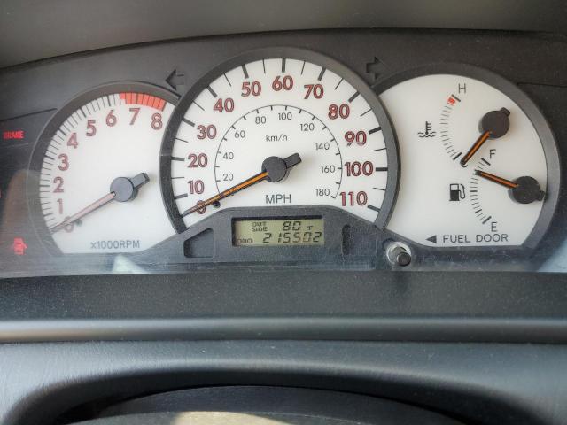 Photo 9 from auction – 2004 TOYOTA COROLLA CE with VIN 1NXBR32E24Z305437