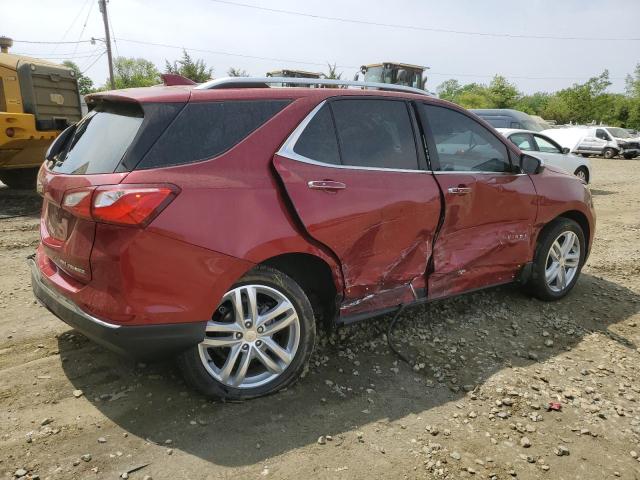 Photo 3 from auction – 2019 CHEVROLET EQUINOX PR with VIN 3GNAXXEV4KS552374