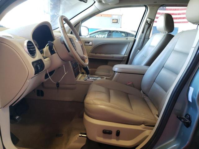 Фото 7 с аукциона – 2007 FORD FREESTYLE с VIN 1FMDK061X7GA41728