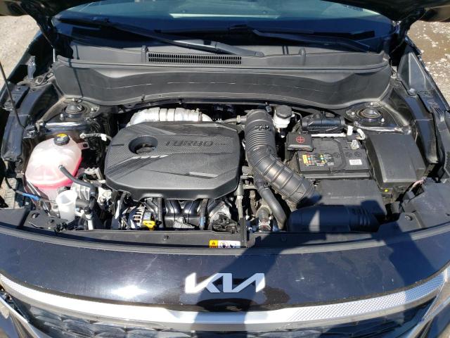 Photo 11 from auction – 2022 KIA SELTOS SX with VIN KNDETCA27N7236920