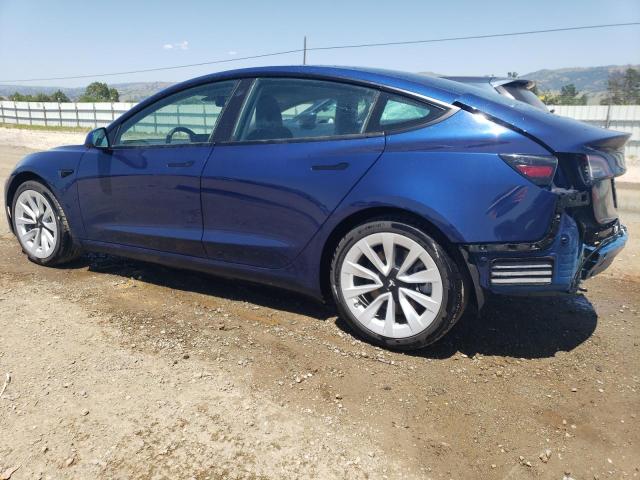 Photo 2 from auction – 2022 TESLA MODEL 3 with VIN 5YJ3E1EBXNF305187