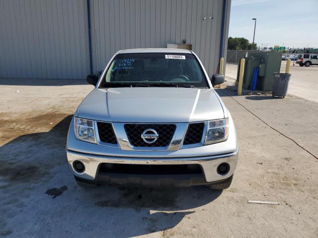 Photo 5 from auction – 2007 NISSAN FRONTIER C with VIN 1N6AD07U67C440070