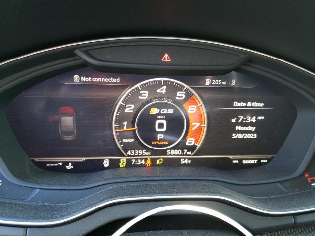Photo 9 from auction – 2018 AUDI SQ5 PREMIU with VIN WA1A4AFY5J2088572
