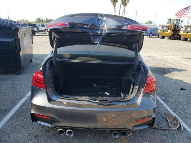 Photo 6 from auction – 2017 BMW M3 with VIN WBS8M9C51H5G84523