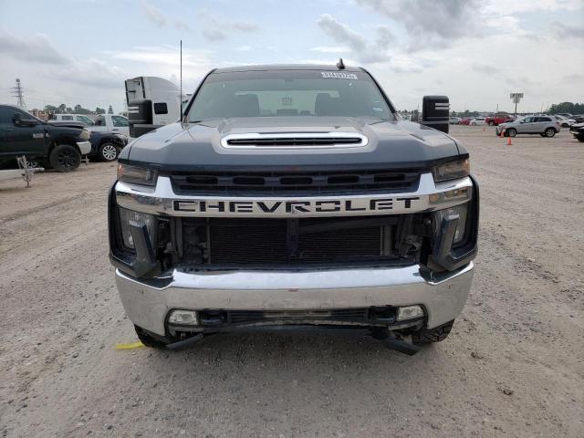 Photo 5 from auction – 2020 CHEVROLET SILVERADO with VIN 1GC1YNE77LF321051
