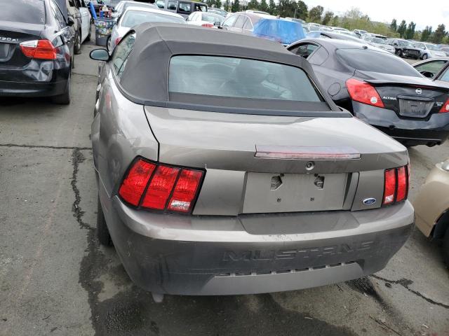 Photo 6 from auction – 2001 FORD MUSTANG with VIN 1FAFP44401F172575