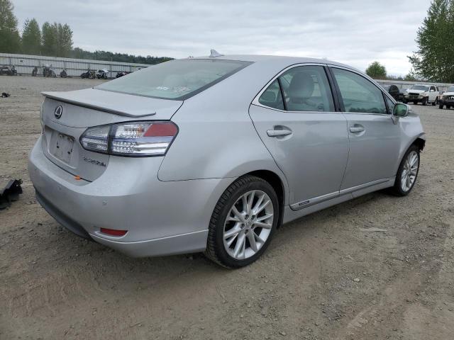 Photo 3 from auction – 2010 LEXUS HS 250H with VIN JTHBB1BA4A2003504