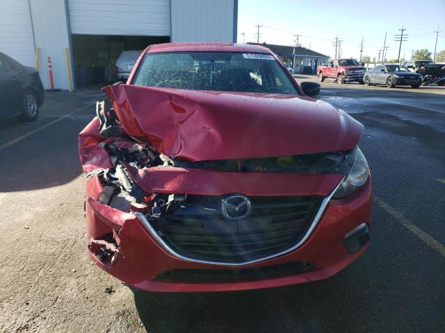 Photo 5 from auction – 2015 MAZDA 3 SV with VIN JM1BM1T75F1232348