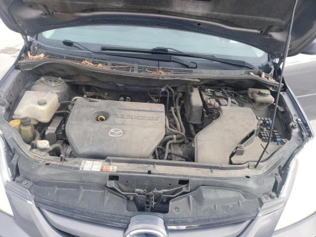 Photo 11 from auction – 2008 MAZDA 5 with VIN JM1CR293280301280