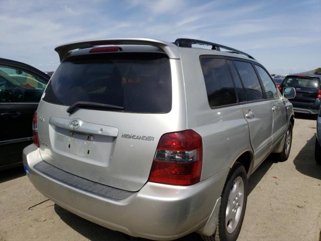Photo 3 from auction – 2004 TOYOTA HIGHLANDER with VIN JTEEP21A240023947