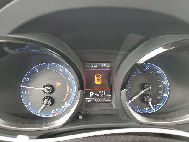 Photo 9 from auction – 2016 TOYOTA COROLLA L with VIN 2T1BURHE5GC584168
