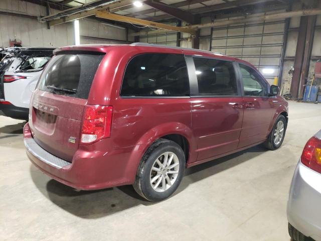 Photo 3 from auction – 2014 DODGE GRAND CARA with VIN 2C4RDGCG2ER390383