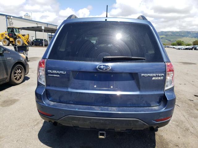 Photo 6 from auction – 2011 SUBARU FORESTER 2 with VIN JF2SHADC6BH757048