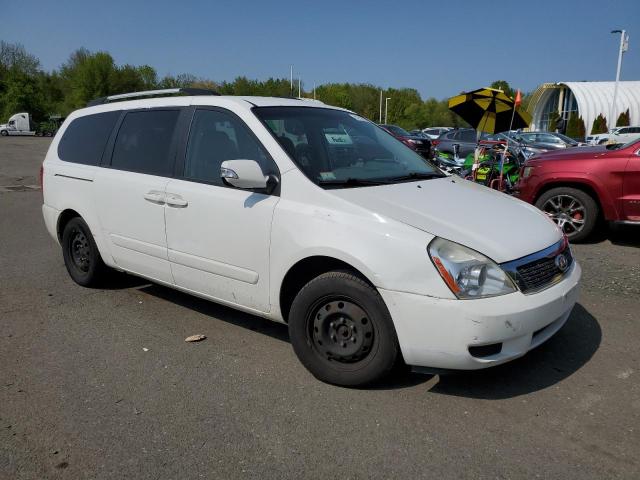 Photo 4 from auction – 2011 KIA SEDONA LX with VIN KNDMG4C78B6407335