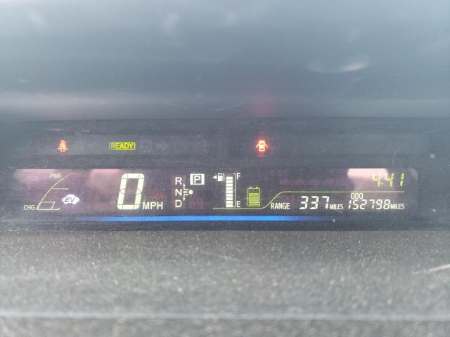 Photo 9 from auction – 2012 TOYOTA PRIUS V with VIN JTDZN3EU2C3131083