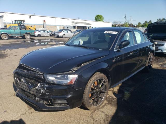 AUDI A4 PREMIUM 2014 with VIN WAUFFAFL3EN020007 - Photo from auction