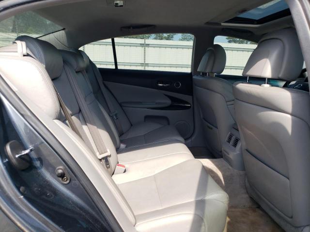 Photo 10 from auction – 2006 LEXUS GS 300 with VIN JTHBH96S165034196