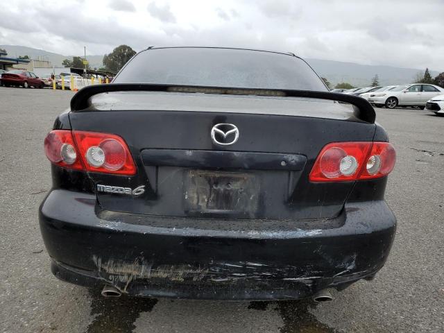 Photo 6 from auction – 2003 MAZDA 6 S with VIN 1YVHP80D935M01502