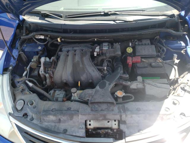 Photo 11 from auction – 2012 NISSAN VERSA S with VIN 3N1BC1CP0CK299763