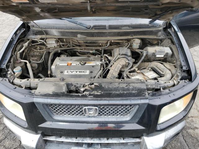 Photo 11 from auction – 2006 HONDA ELEMENT EX with VIN 5J6YH18736L006444